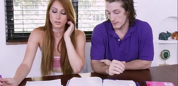  Brother does my homework and I return the favour- Nina Skye